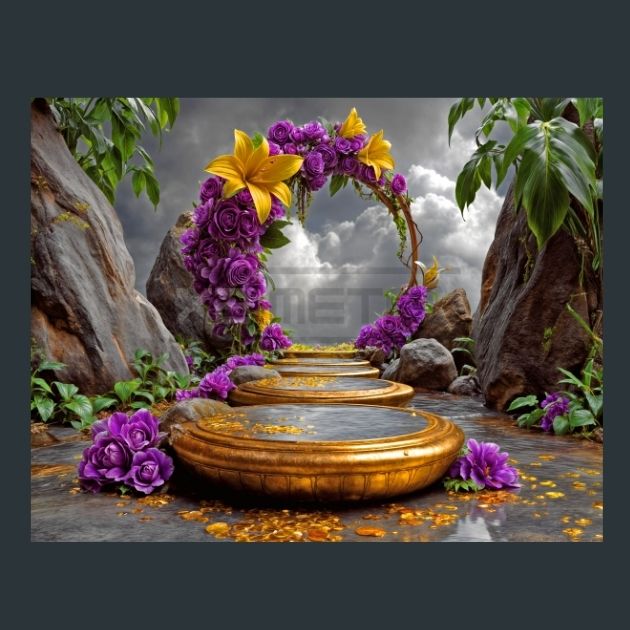 Celestial-Gardens-15-Metal-Prints