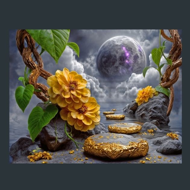 Celestial-Gardens-16-Metal-Prints