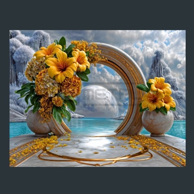 Celestial-Gardens-23-Metal-Prints