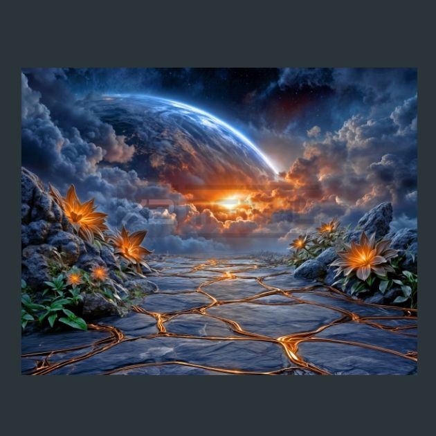 Celestial-Gardens-31-Metal-Prints