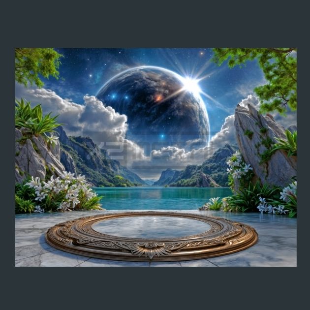 Celestial-Gardens-43-Metal-Prints