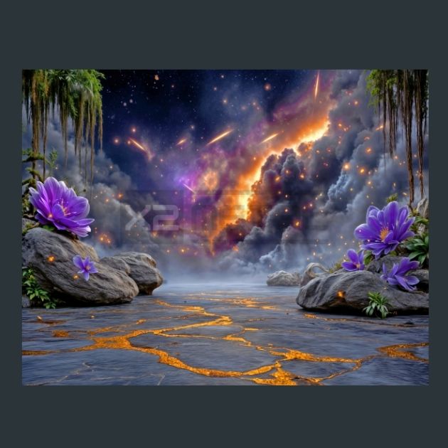 Celestial-Gardens-55-Metal-Prints
