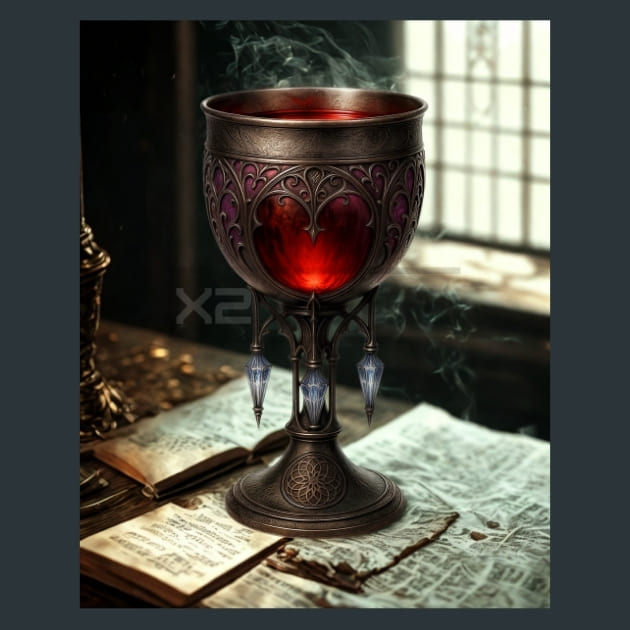 Chalice-Gothic-Alchemy-metal-prints-posters-mouse-pads