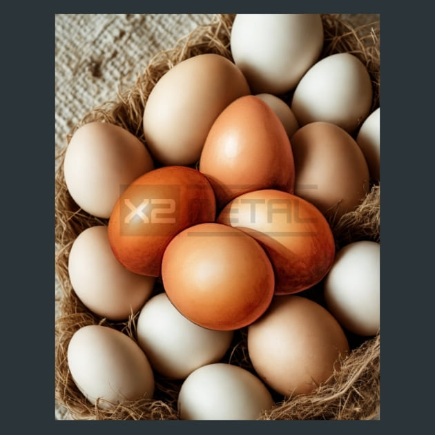 Chicken Coop 30 Metal Wall Art and Desktop Mouse Pad by X2Metal