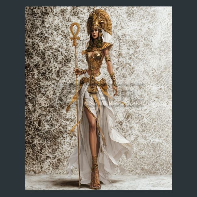 Cleopatra-VII-Metal-Prints