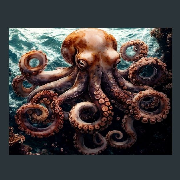 Colorful-Octopus-1-Metal-Prints