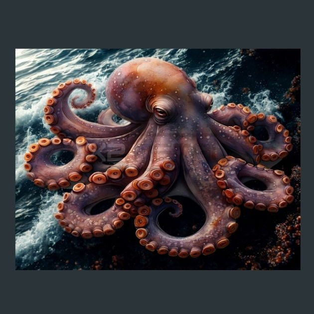 Colorful-Octopus-11-Metal-Prints