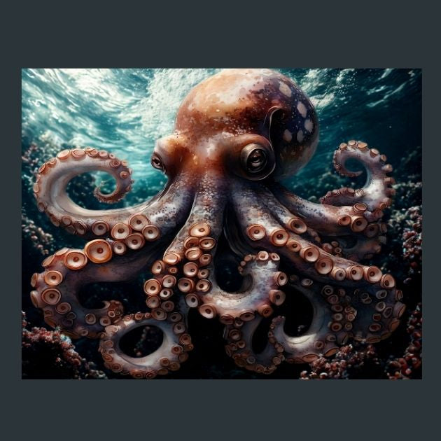 Colorful-Octopus-14-Metal-Prints