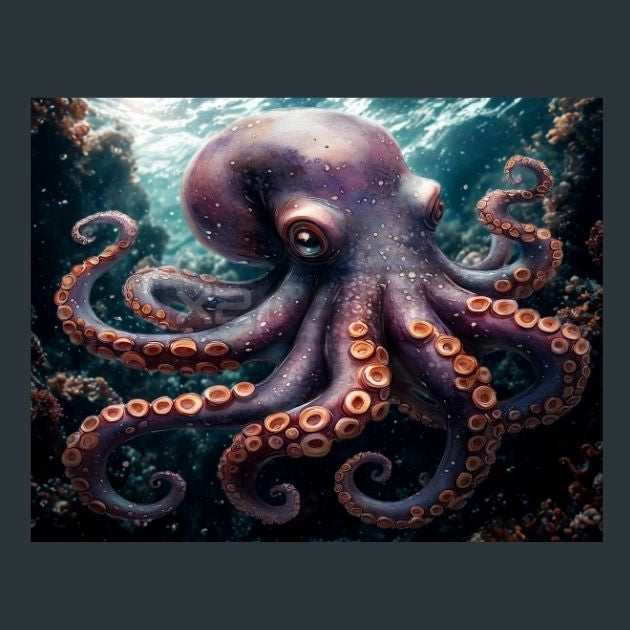 Colorful-Octopus-2-Metal-Prints
