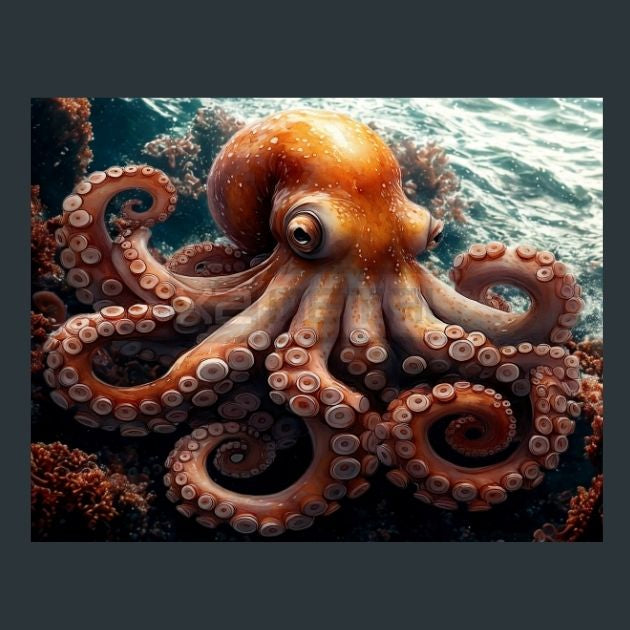 Colorful-Octopus-3-Metal-Prints