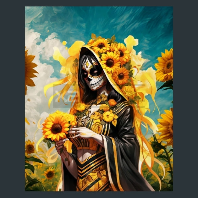 Colorful_Luchador_28_metal_prints_posters_mouse_pads