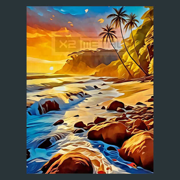 Corcovado Majesty Metal Prints
