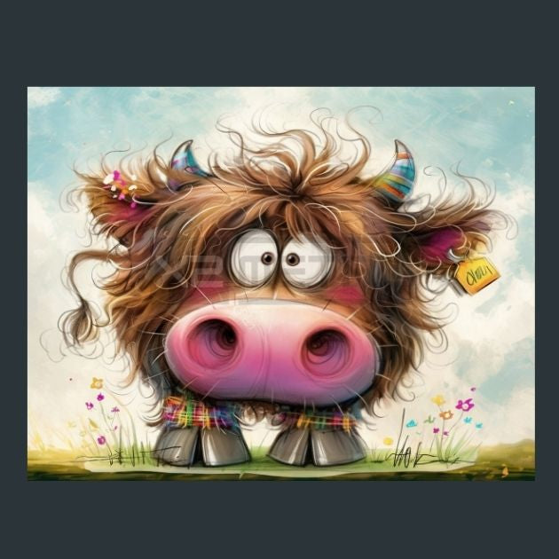 Cow-Meadow-92-Metal-Prints