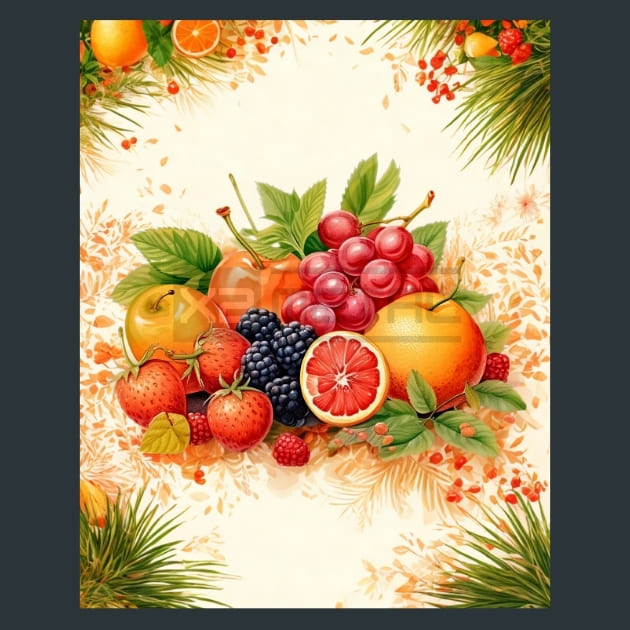 Cozy Summer 10 Metal Wall Art and Desktop Mouse Pad by X2Metal