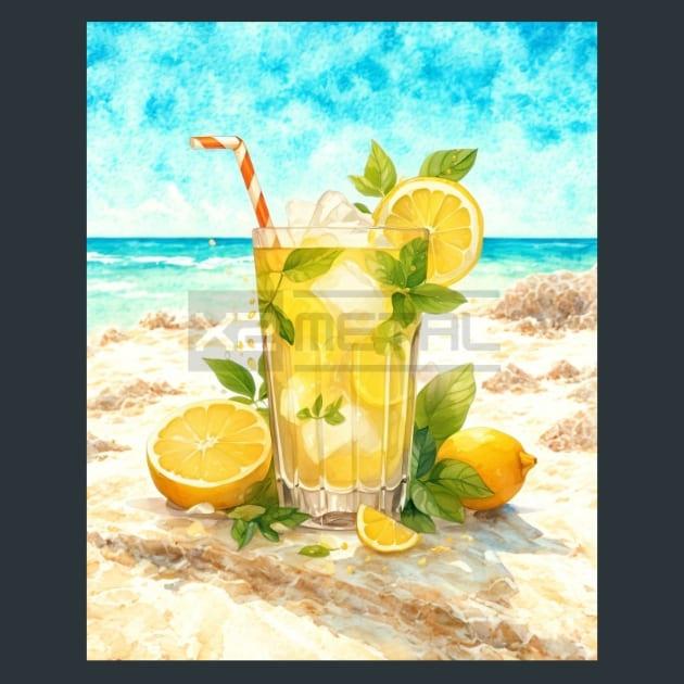 Cozy_Summer_7_metal_prints_posters_mouse_pads