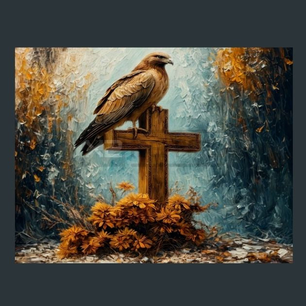 Cross-Birds-19-Metal-Prints
