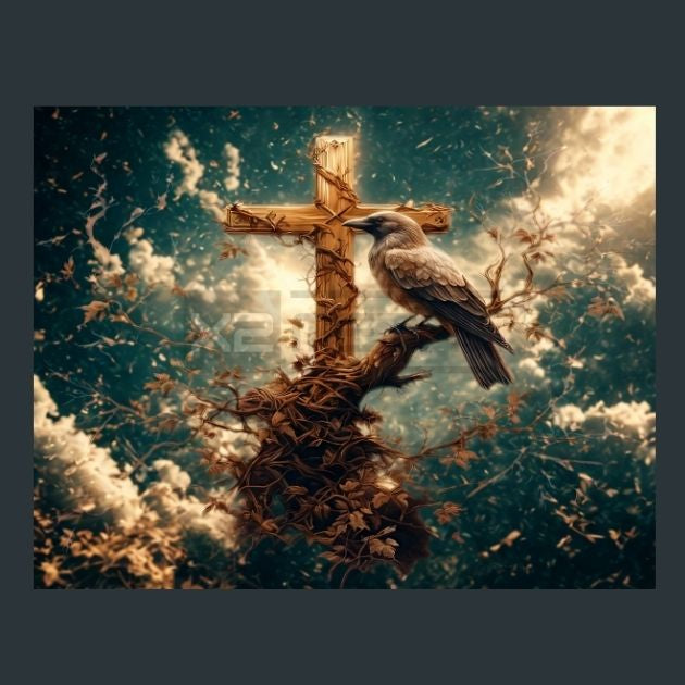 Cross-Birds-2-Metal-Prints
