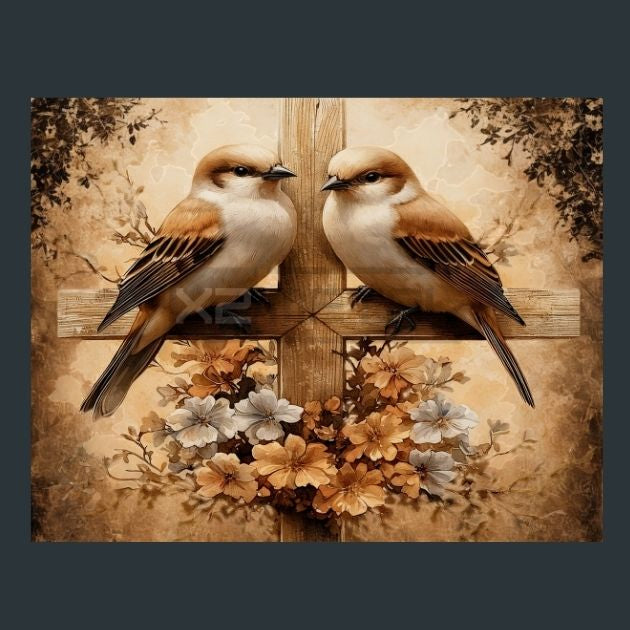 Cross-Birds-23-Metal-Prints