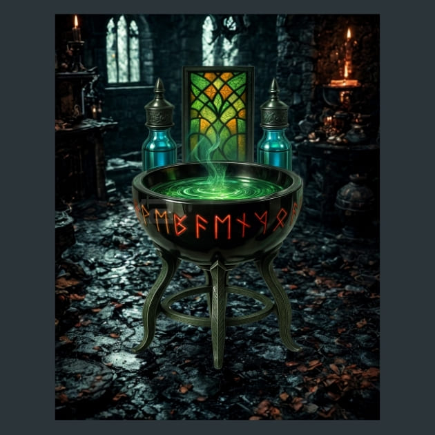 Crucible-Gothic-Alchemy-metal-prints-posters-mouse-pads