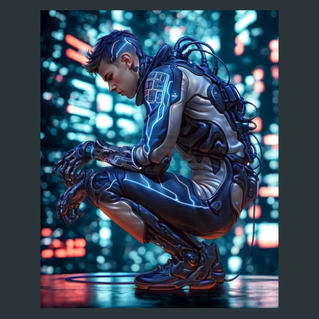 CyberValor_X15_metal_prints_posters_mouse_pads