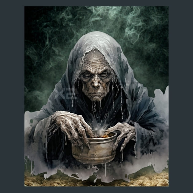 Dark-Creature-1-metal-prints-posters-mouse-pads