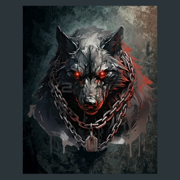 Dark-Creature-11-metal-prints-posters-mouse-pads