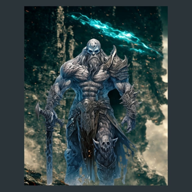 Dark-Creature-16-metal-prints-posters-mouse-pads