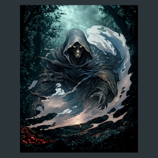 Dark-Creature-19-metal-prints-posters-mouse-pads