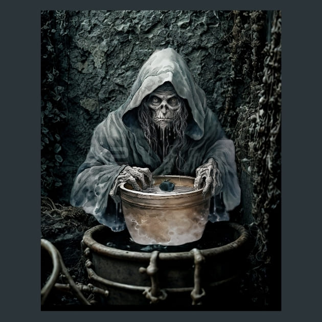 Dark-Creature-2-metal-prints-posters-mouse-pads