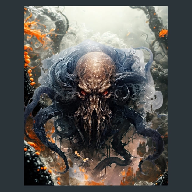 Dark-Creature-23-metal-prints-posters-mouse-pads