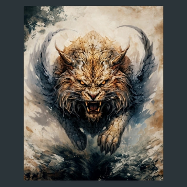 Dark-Creature-28-metal-prints-posters-mouse-pads