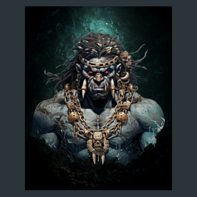 Dark-Creature-29-metal-prints-posters-mouse-pads