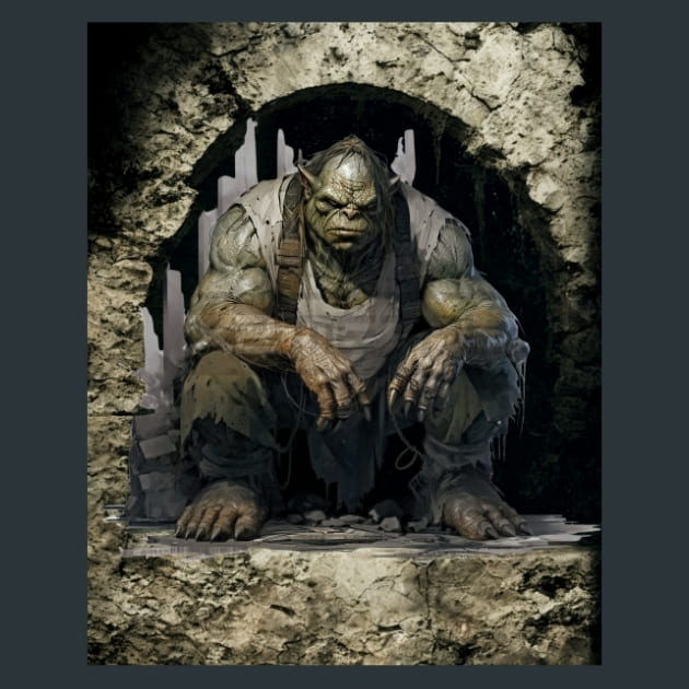 Dark-Creature-7-metal-prints-posters-mouse-pads