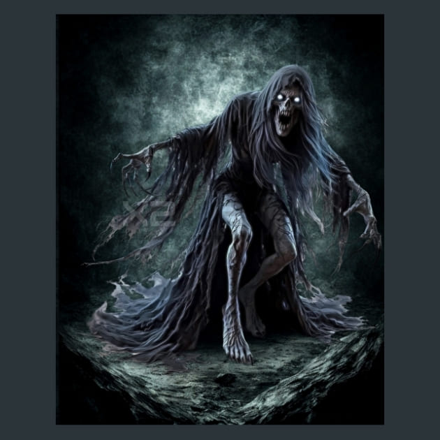 Dark_Banshee_metal_prints_posters_mouse_pads
