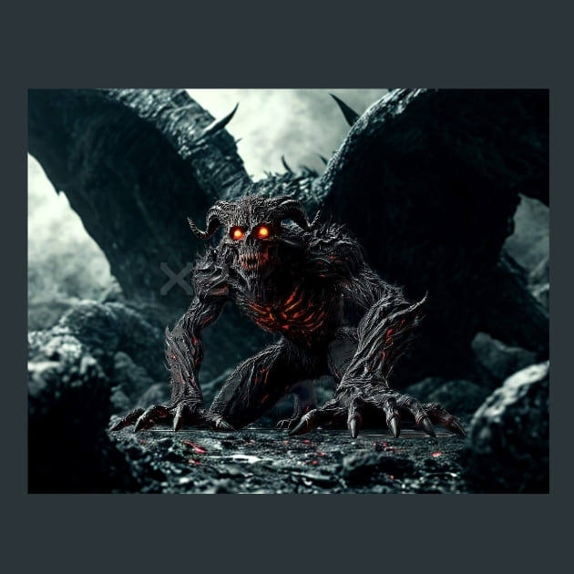 Dark_Capacun_metal_prints_posters_mouse_pads