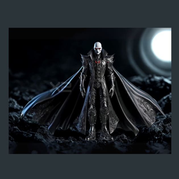 Dark_Vampire_metal_prints_posters_mouse_pads