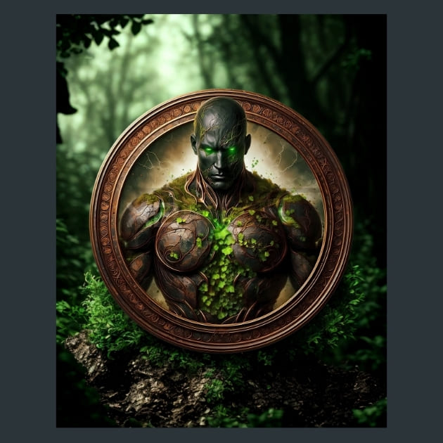 Earth_Elemental_Avatar_metal_prints_posters_mouse_pads