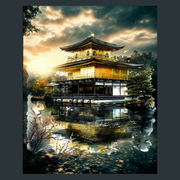 Echoes Beneath the Flag Metal Wall Art and Desktop Mouse Pad by X2Metal