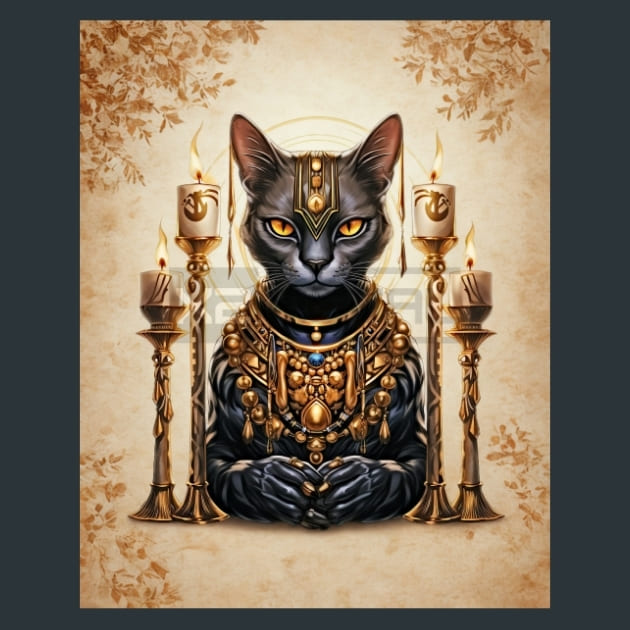 Egypt-Pyramids-Nile 16 Metal Wall Art and Desktop Mouse Pad by X2Metal