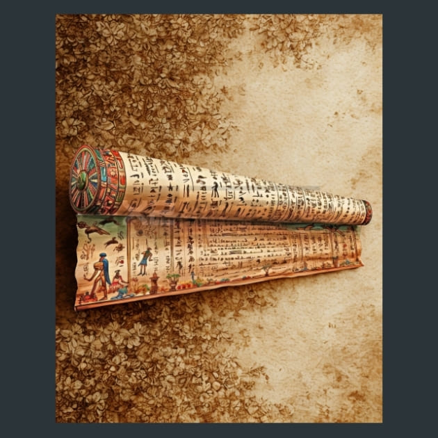 Egypt-Pyramids-Nile 21 Metal Wall Art and Desktop Mouse Pad by X2Metal