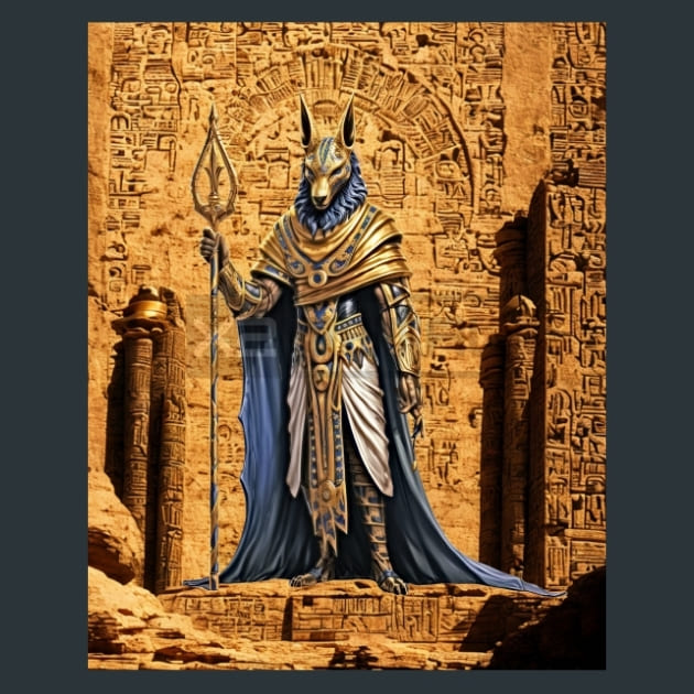 Egypt-Pyramids-Nile 29 Metal Wall Art and Desktop Mouse Pad by X2Metal