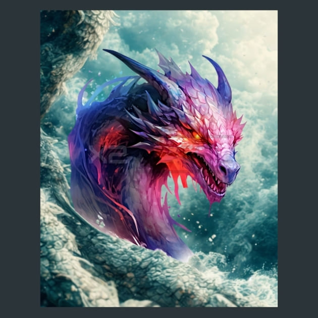 Elemental-Dragon-2-metal-prints-posters-mouse-pads