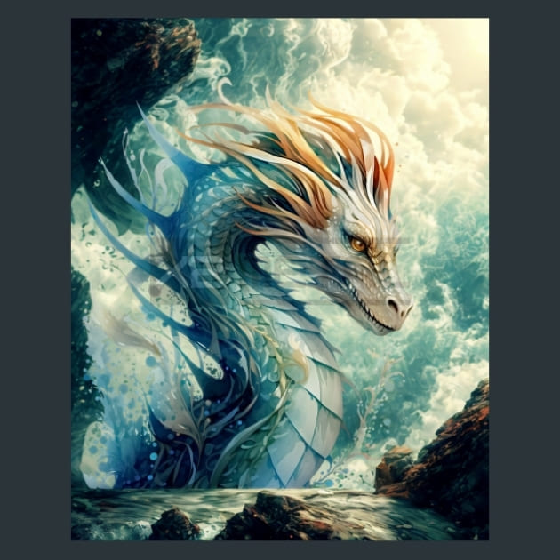 Elemental-Dragon-5-metal-prints-posters-mouse-pads