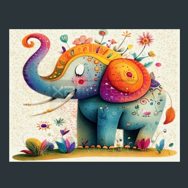 Elephant-11-Metal-Prints
