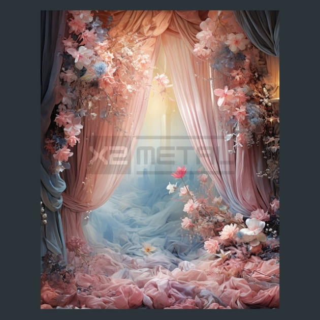 Enchanted Stars Metal Prints ,Posters and Mouse Pads