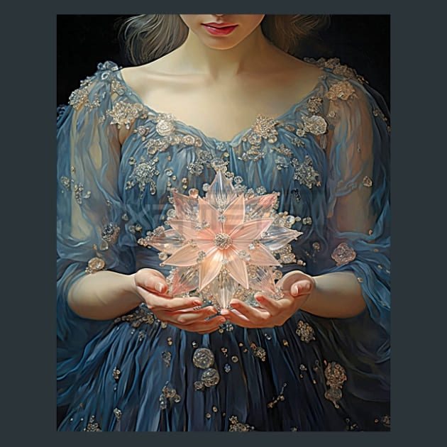 Enchanted Stars Metal Prints ,Posters and Mouse Pads