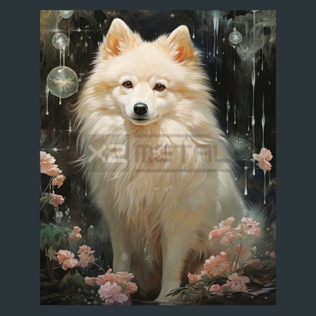 Enchanted Stars Metal Prints 