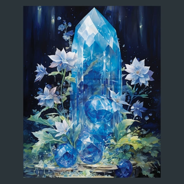 Enchanted Stars Metal Prints ,Posters and Mouse Pads
