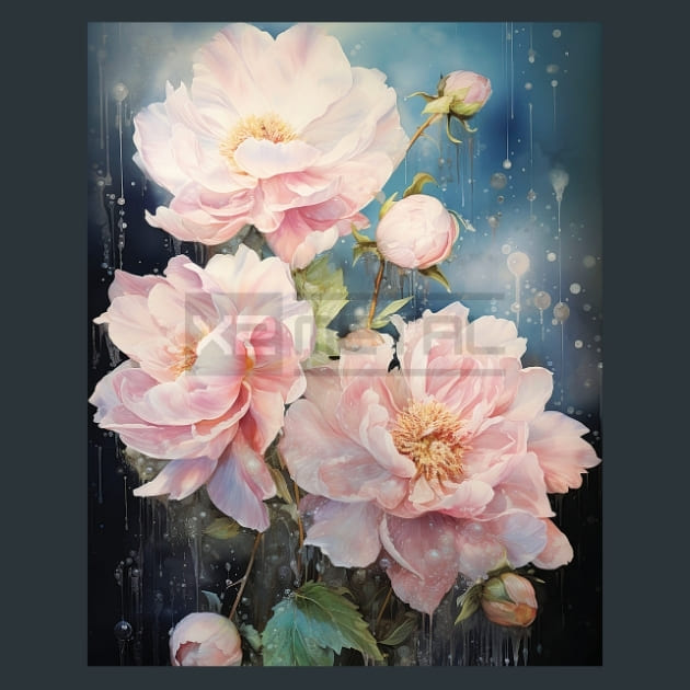 Enchanted Stars Metal Prints ,Posters and Mouse Pads