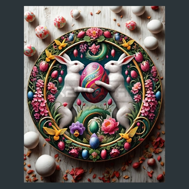 Enchanting_Easter_51_metal_prints_posters_mouse_pads
